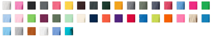 Custom Adult Shirt – Full Color DTF