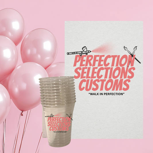 Lit Squad Package – Party Cups & Poster Board