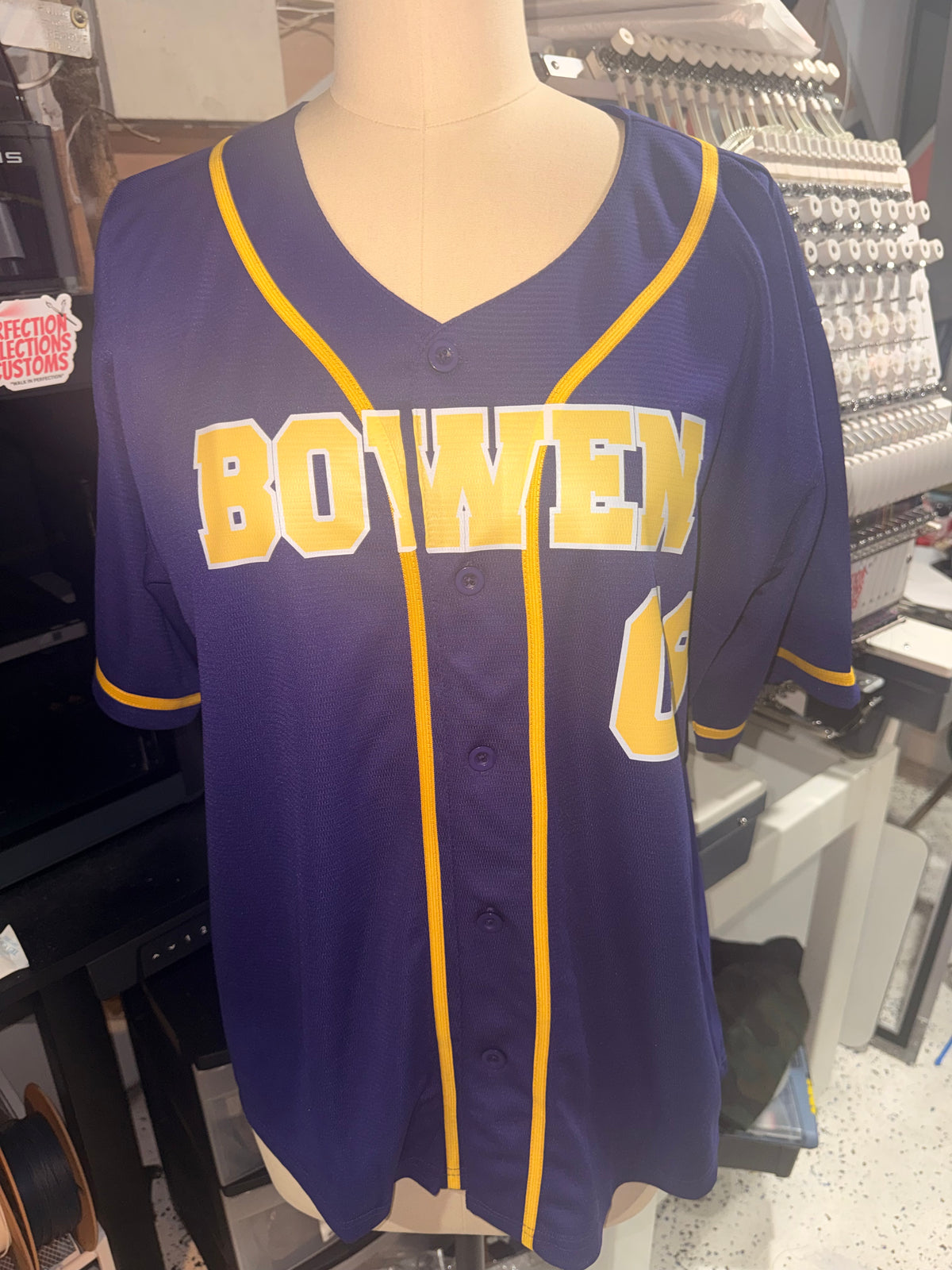 High School Reunion Baseball Jerseys